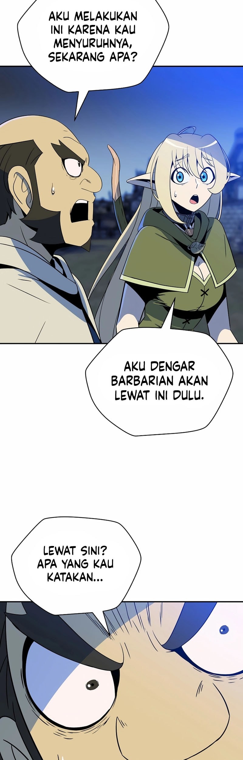 The Turn-Bound Mage Chapter 24 - halaman 8