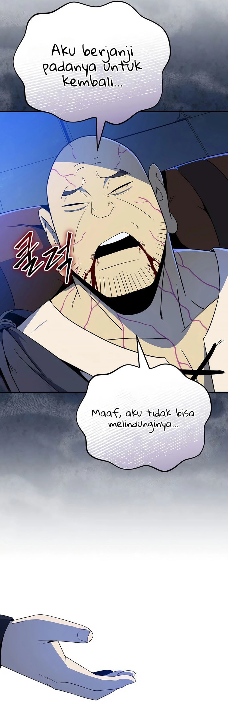 The Turn-Bound Mage Chapter 25 - halaman 10