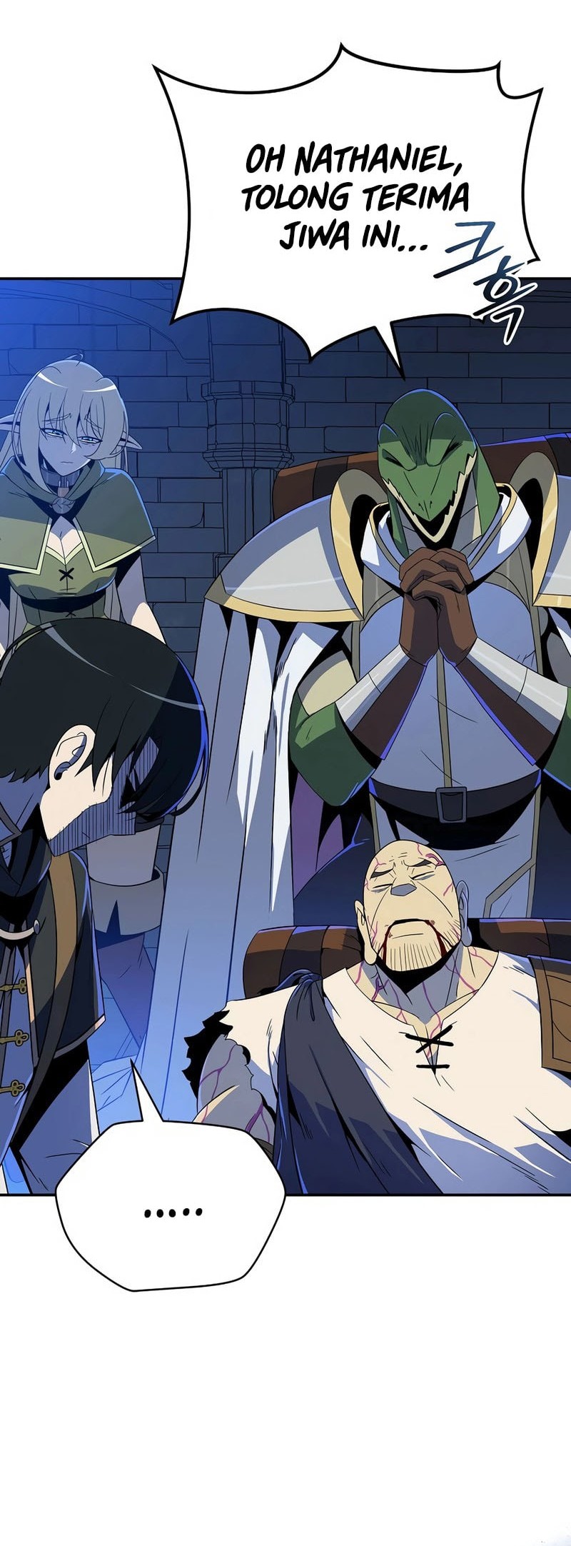 The Turn-Bound Mage Chapter 25 - halaman 13