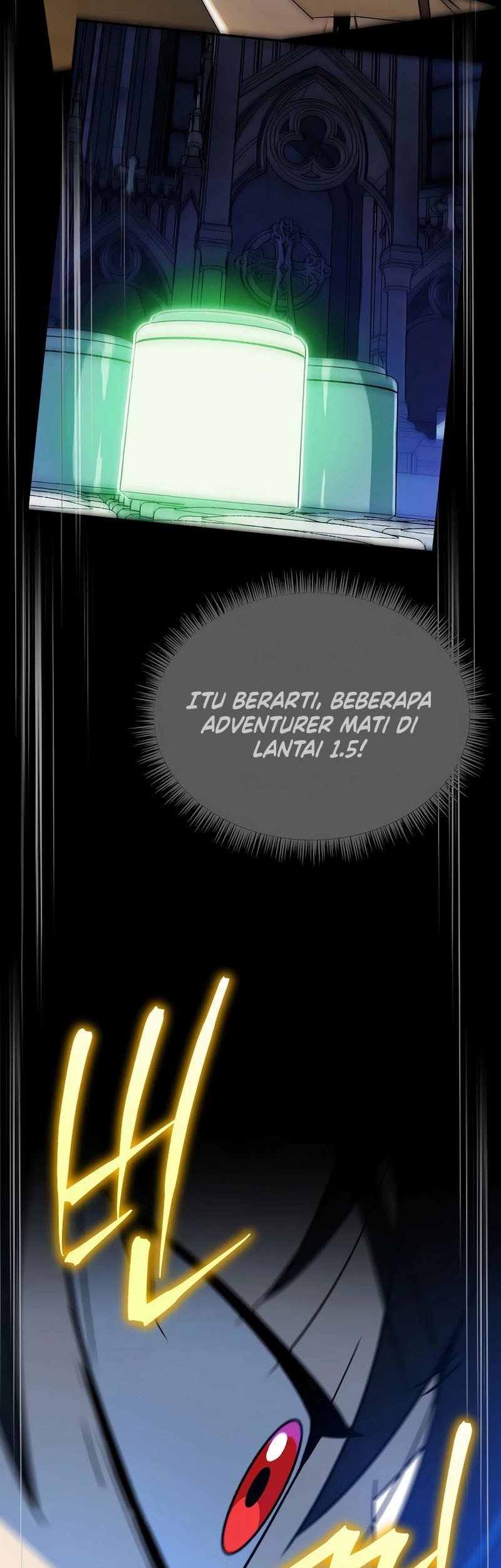 The Turn-Bound Mage Chapter 25 - halaman 16