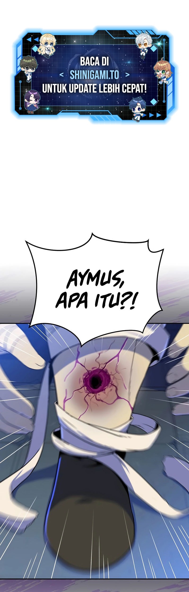The Turn-Bound Mage Chapter 25 - halaman 2