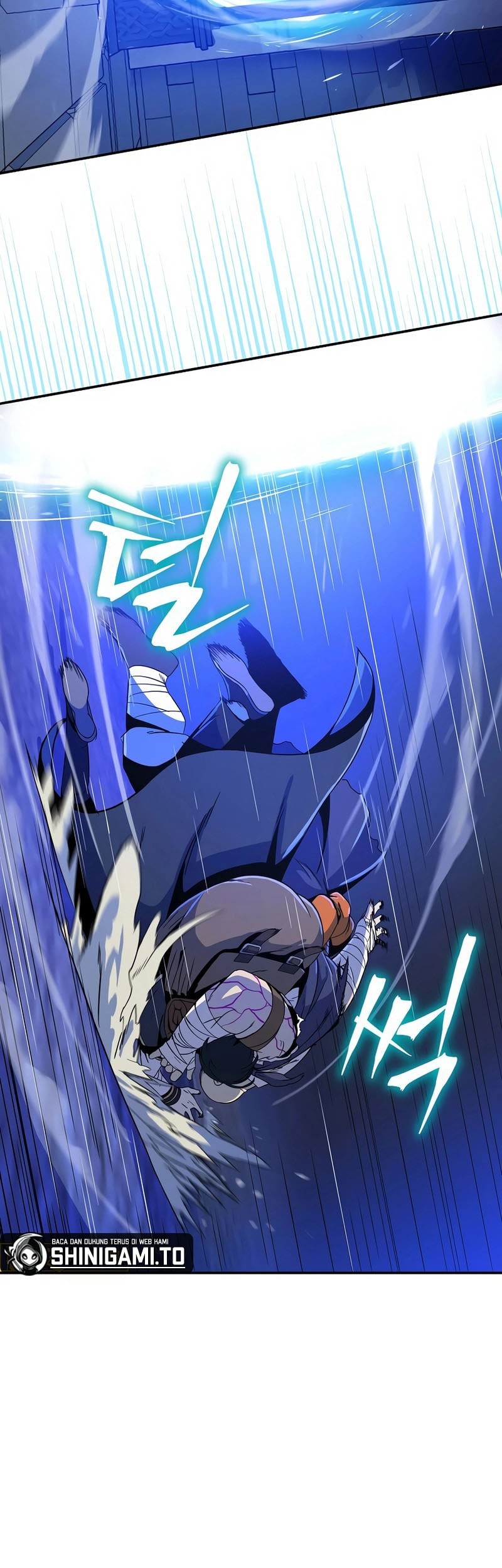 The Turn-Bound Mage Chapter 25 - halaman 20