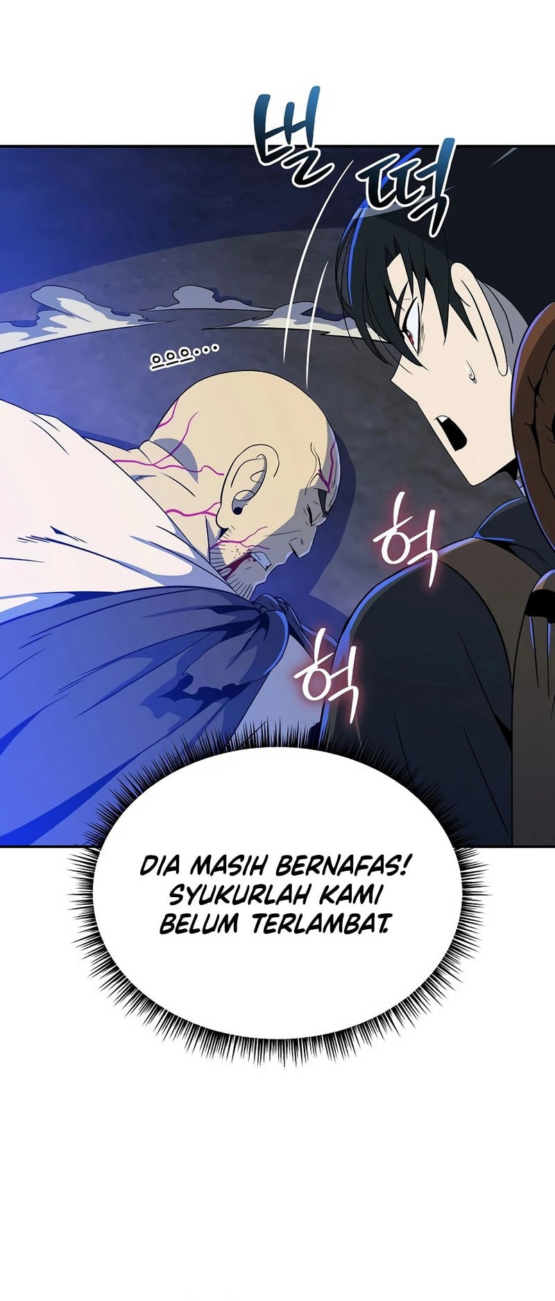 The Turn-Bound Mage Chapter 25 - halaman 21