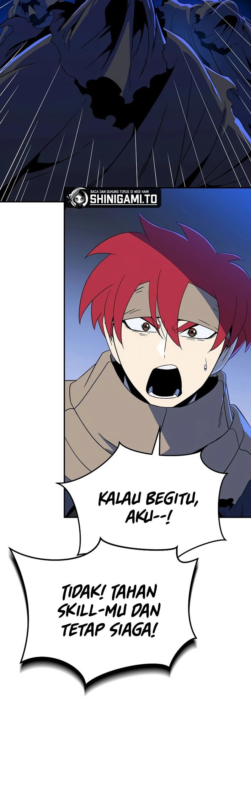 The Turn-Bound Mage Chapter 25 - halaman 29