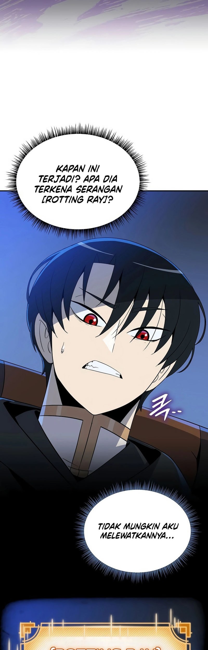 The Turn-Bound Mage Chapter 25 - halaman 3