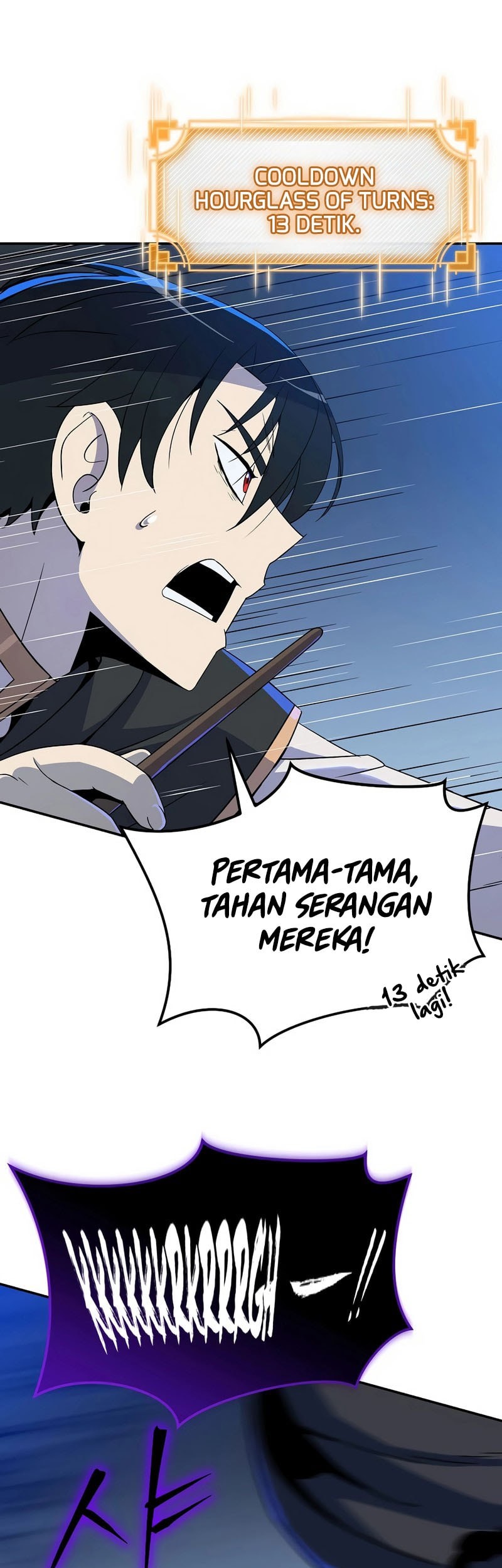 The Turn-Bound Mage Chapter 25 - halaman 30