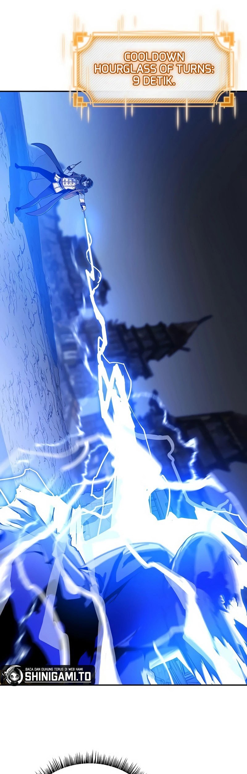 The Turn-Bound Mage Chapter 25 - halaman 34
