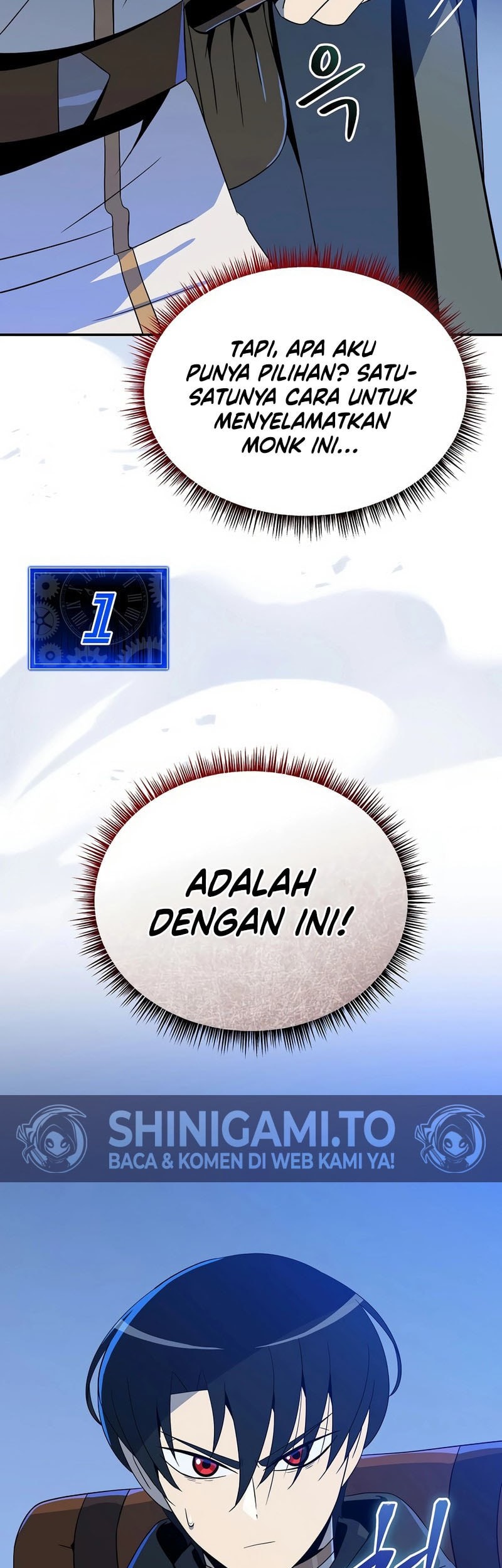 The Turn-Bound Mage Chapter 25 - halaman 40