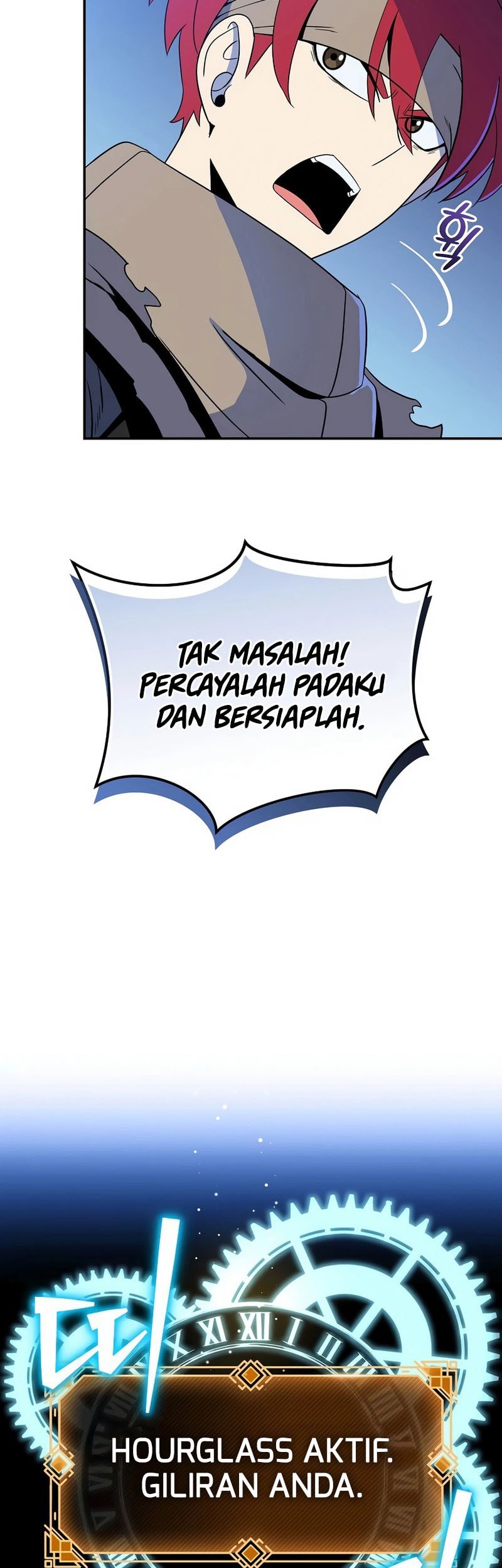 The Turn-Bound Mage Chapter 25 - halaman 43