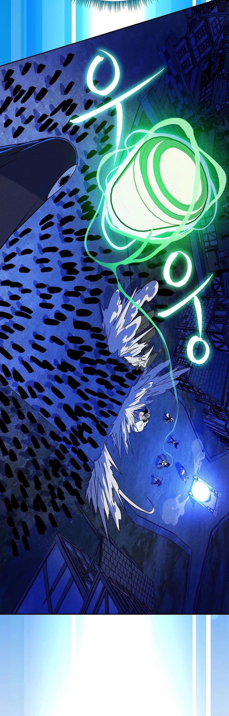 The Turn-Bound Mage Chapter 25 - halaman 46