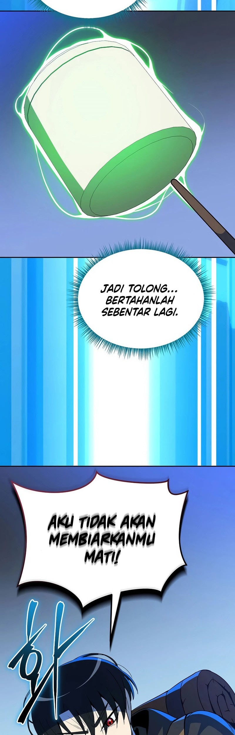 The Turn-Bound Mage Chapter 25 - halaman 50