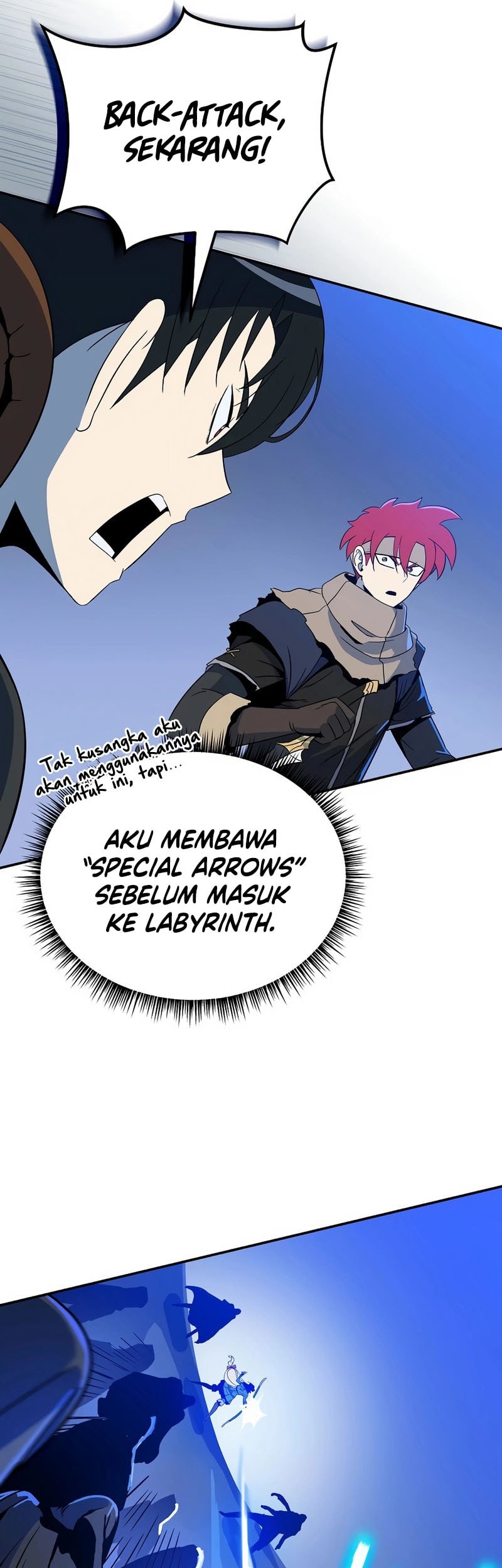 The Turn-Bound Mage Chapter 25 - halaman 53