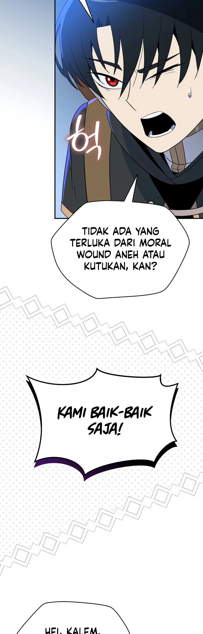 The Turn-Bound Mage Chapter 25 - halaman 63