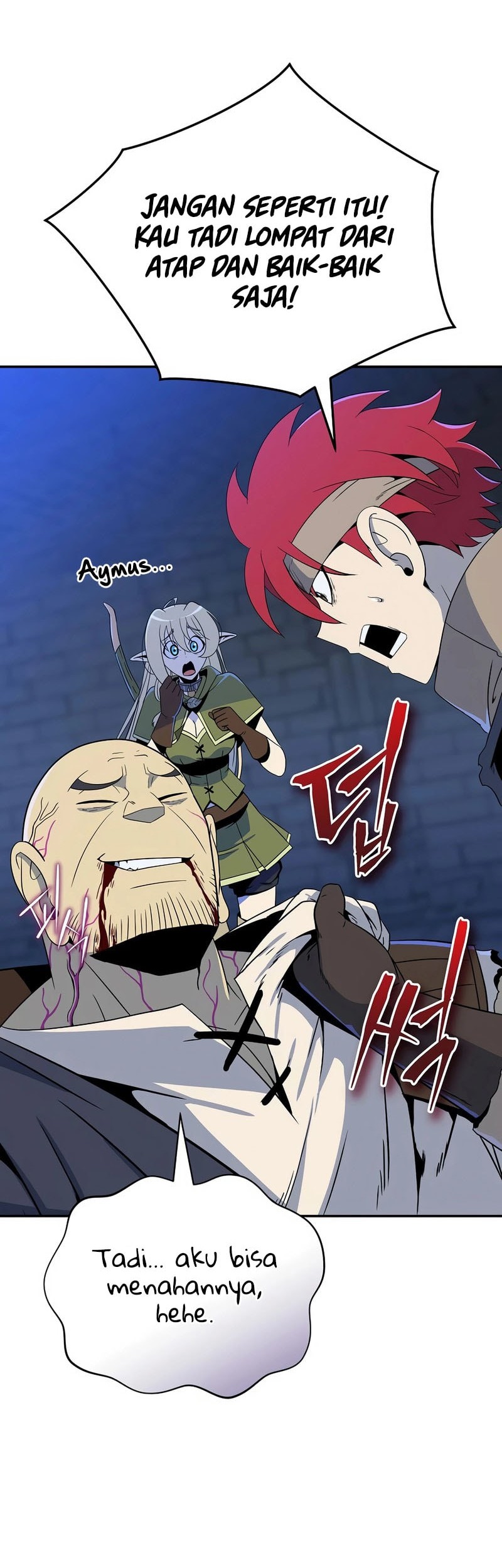 The Turn-Bound Mage Chapter 25 - halaman 7