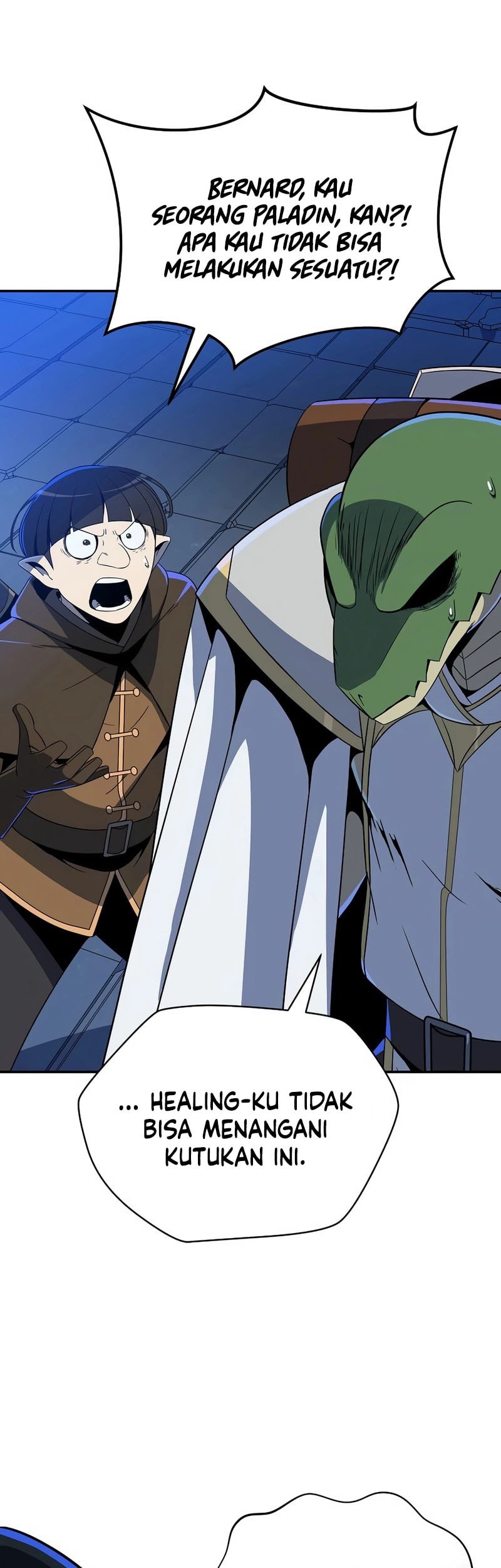 The Turn-Bound Mage Chapter 25 - halaman 8