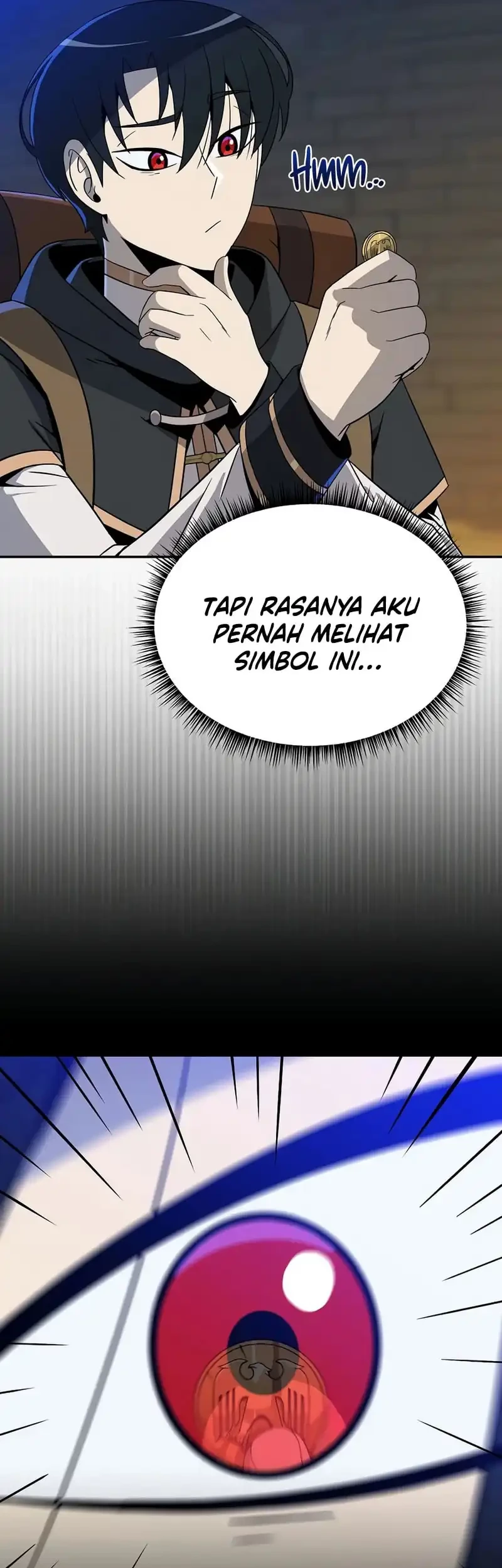 The Turn-Bound Mage Chapter 26 - halaman 29