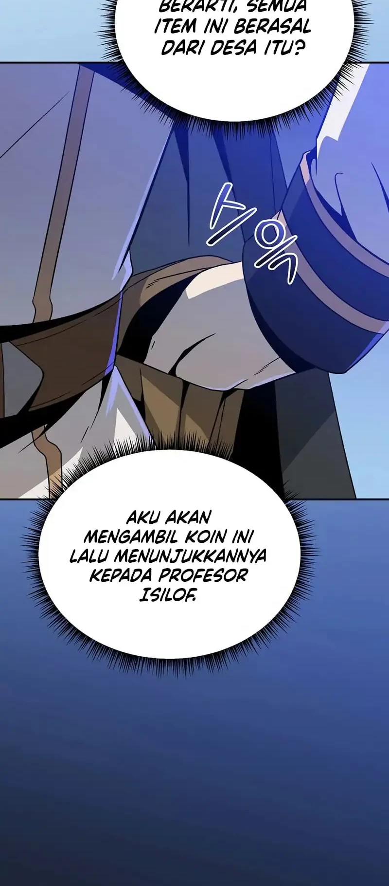 The Turn-Bound Mage Chapter 26 - halaman 32