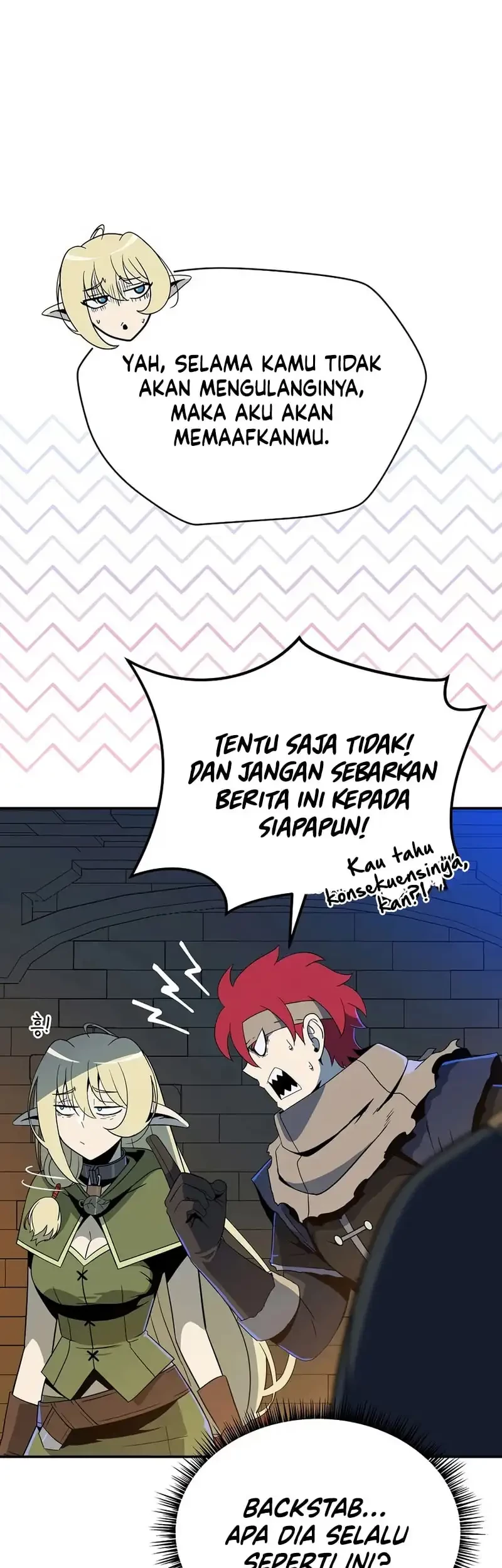 The Turn-Bound Mage Chapter 26 - halaman 39