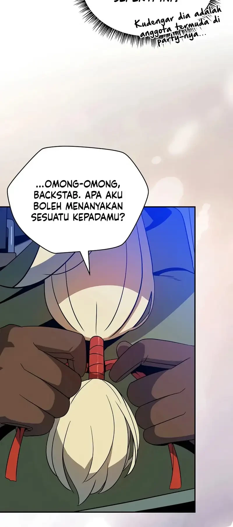 The Turn-Bound Mage Chapter 26 - halaman 40