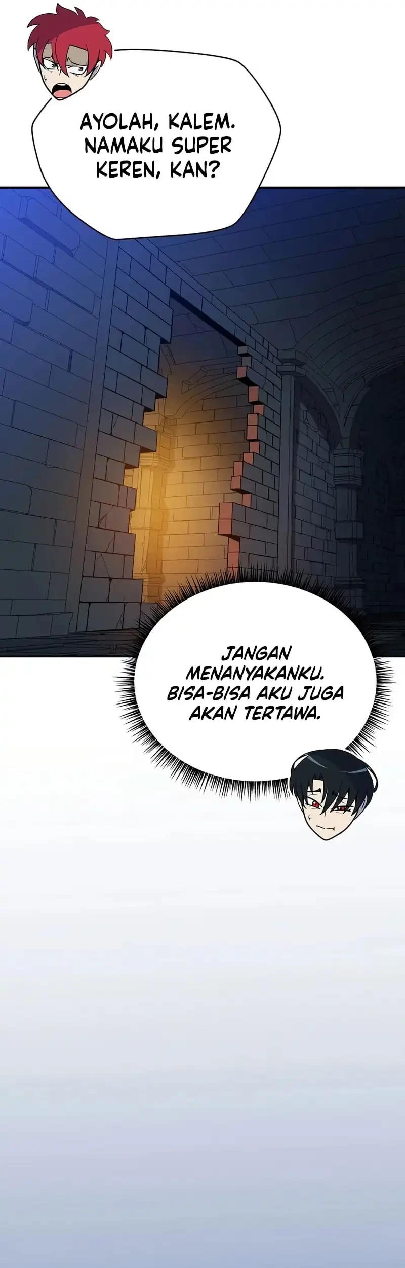 The Turn-Bound Mage Chapter 26 - halaman 45