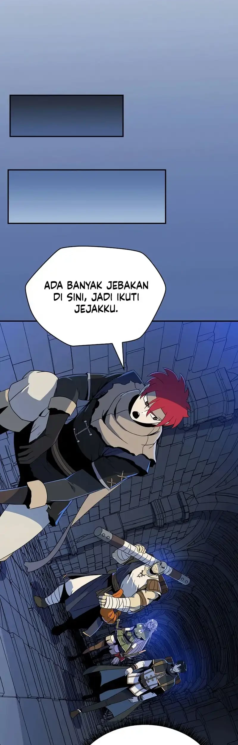 The Turn-Bound Mage Chapter 26 - halaman 46