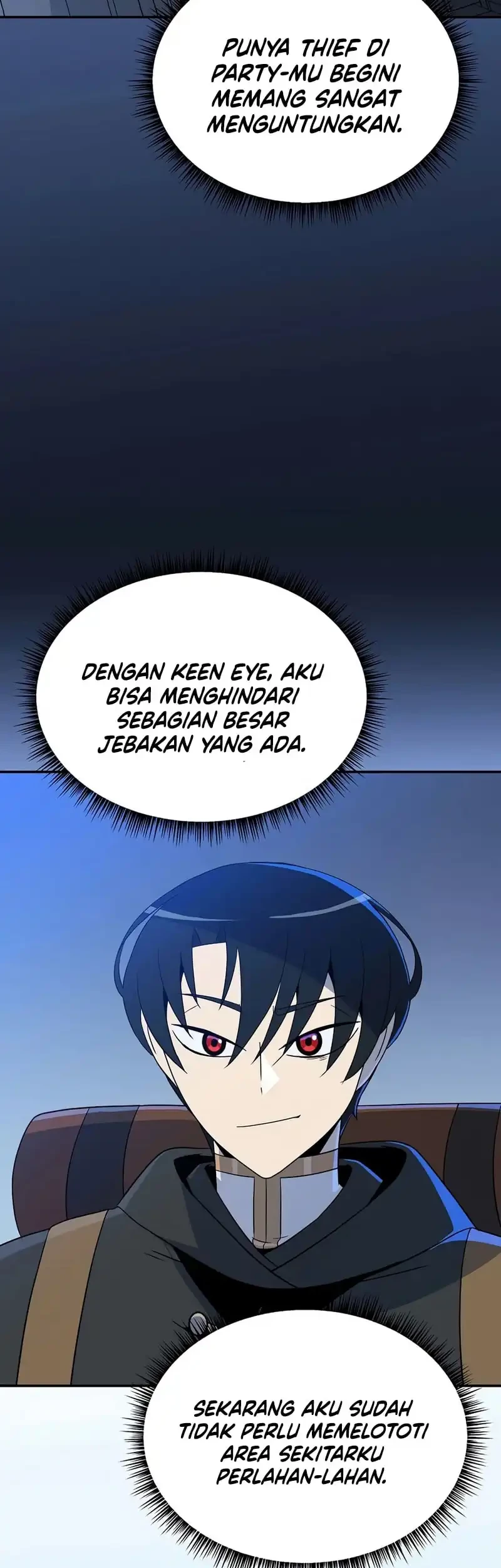 The Turn-Bound Mage Chapter 26 - halaman 47