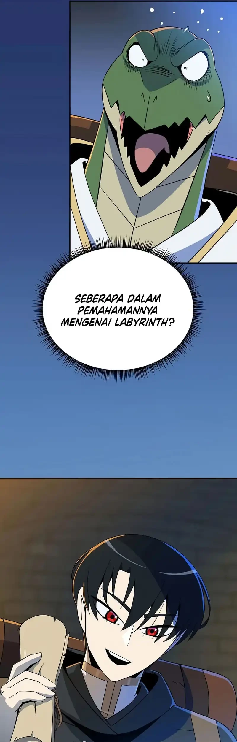 The Turn-Bound Mage Chapter 26 - halaman 5