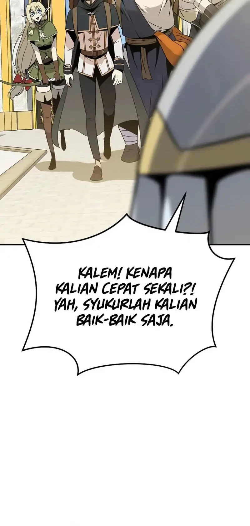 The Turn-Bound Mage Chapter 26 - halaman 60