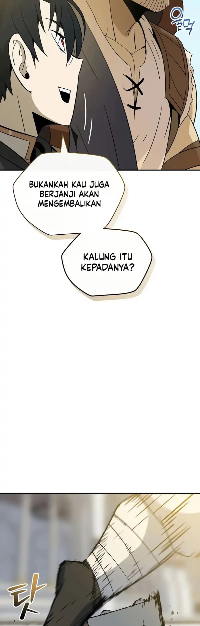 The Turn-Bound Mage Chapter 26 - halaman 63