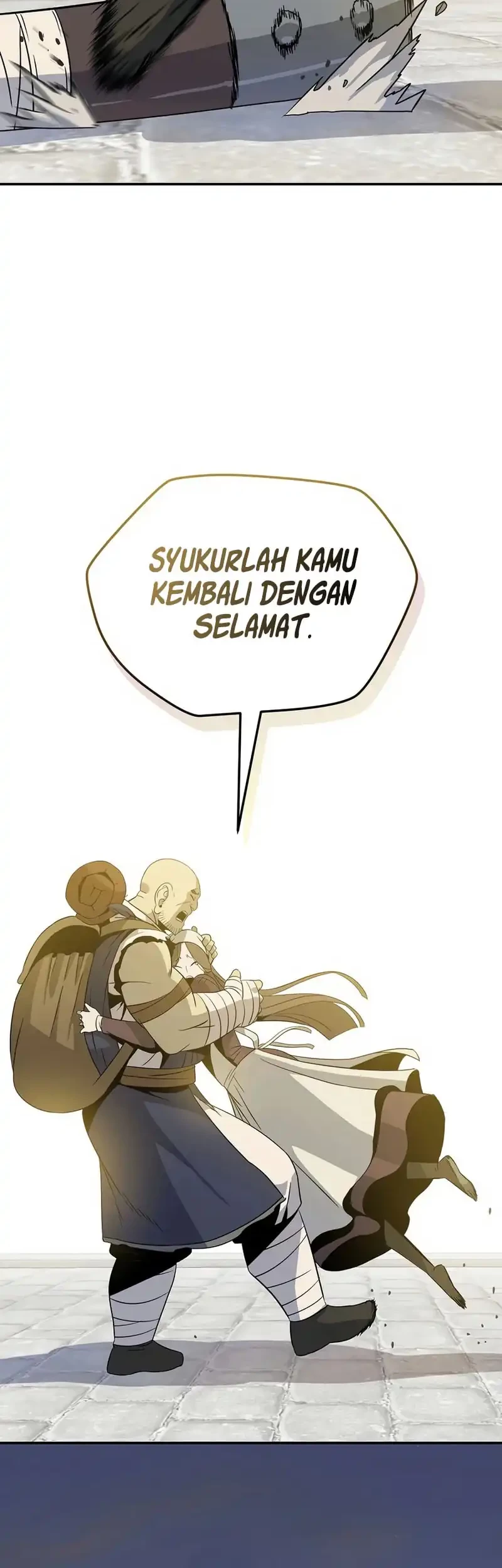 The Turn-Bound Mage Chapter 26 - halaman 64