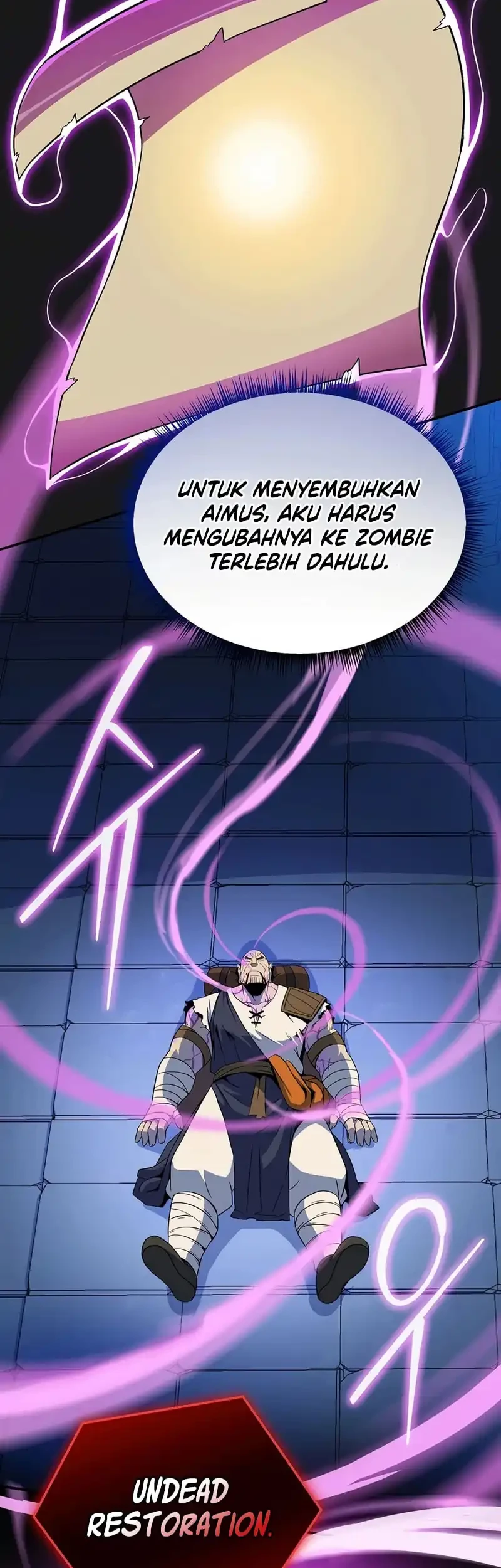 The Turn-Bound Mage Chapter 26 - halaman 7