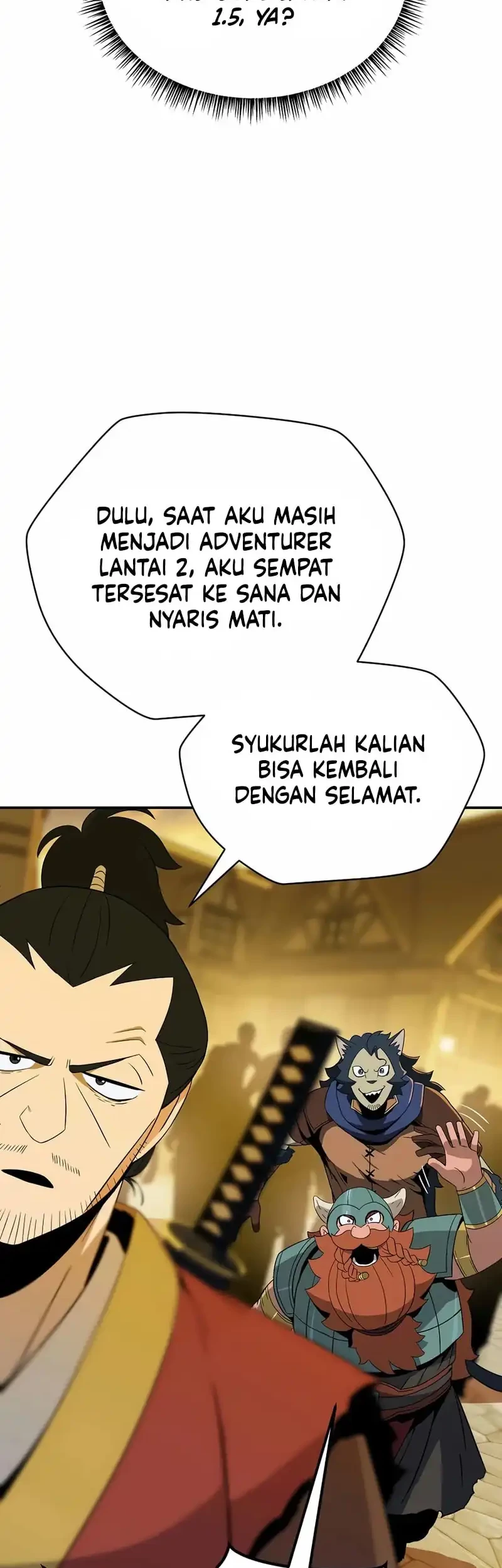The Turn-Bound Mage Chapter 27 - halaman 23