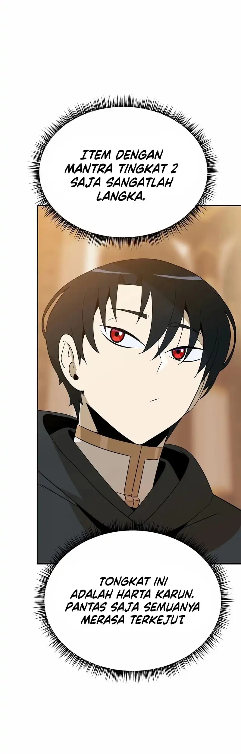 The Turn-Bound Mage Chapter 27 - halaman 29