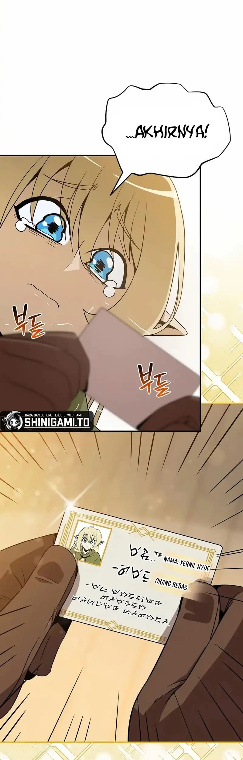 The Turn-Bound Mage Chapter 27 - halaman 3