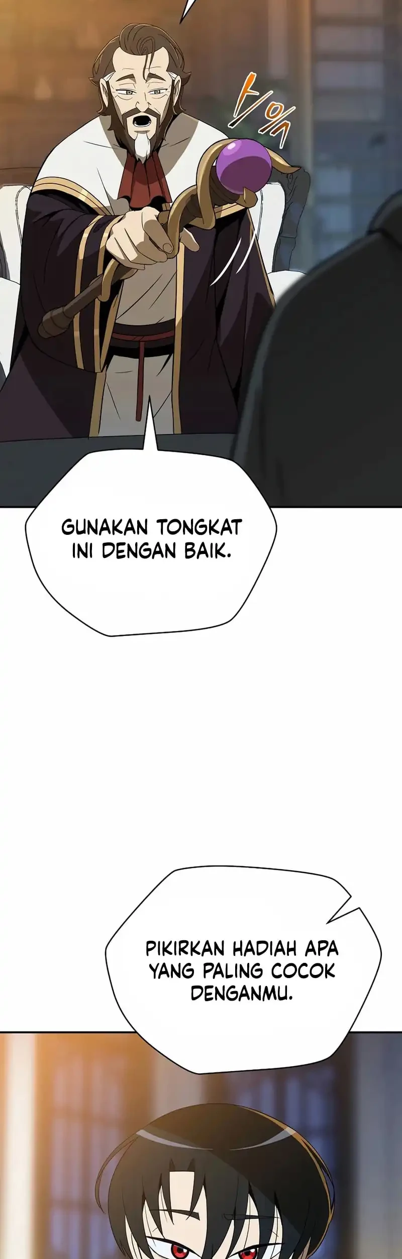 The Turn-Bound Mage Chapter 27 - halaman 32