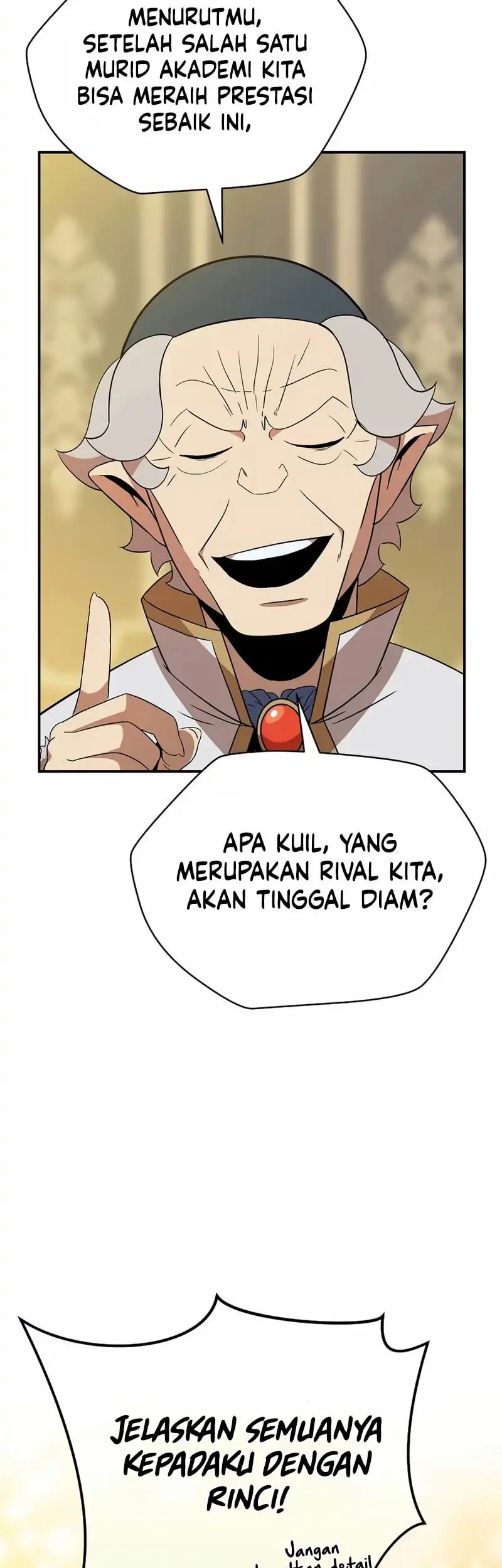 The Turn-Bound Mage Chapter 27 - halaman 36