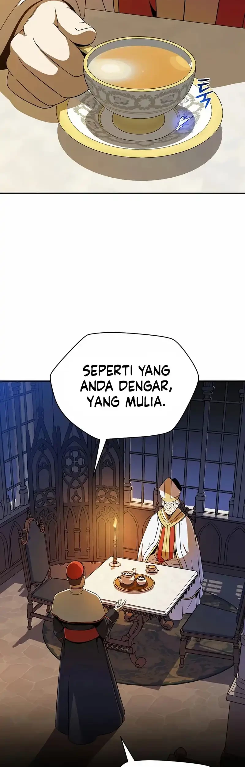 The Turn-Bound Mage Chapter 27 - halaman 39