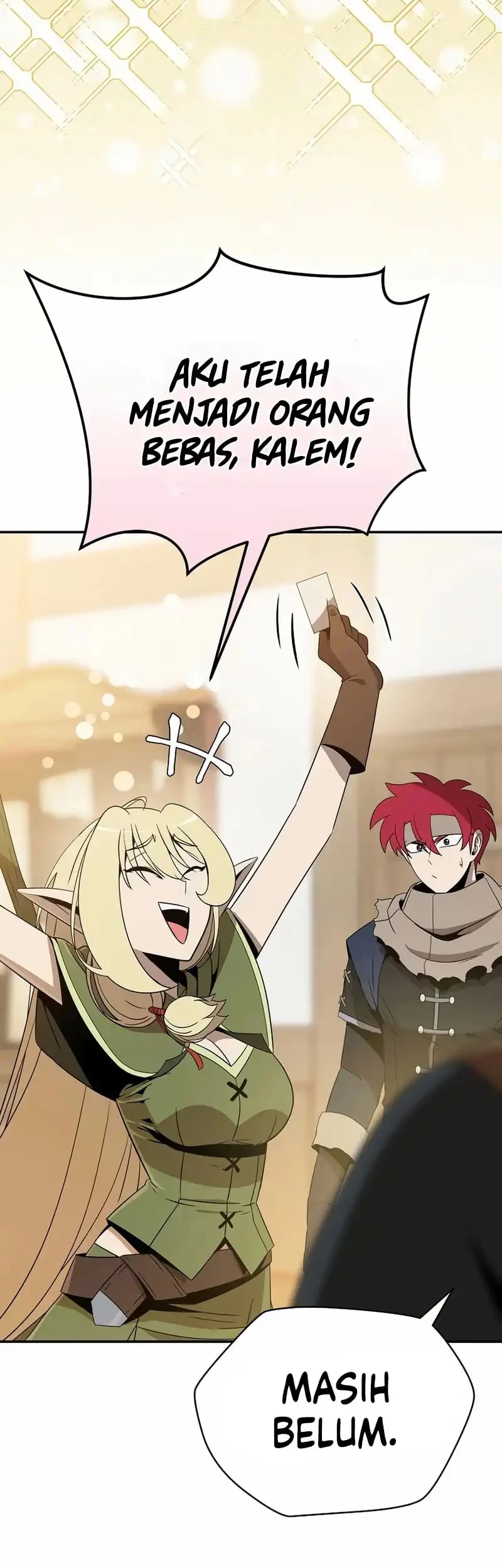 The Turn-Bound Mage Chapter 27 - halaman 4