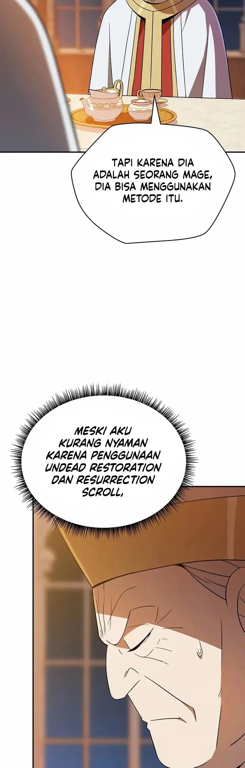 The Turn-Bound Mage Chapter 27 - halaman 44