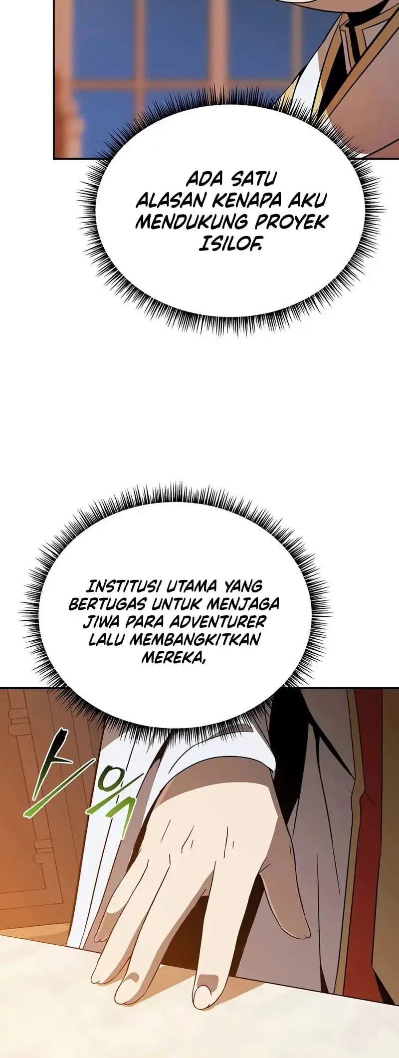 The Turn-Bound Mage Chapter 27 - halaman 45