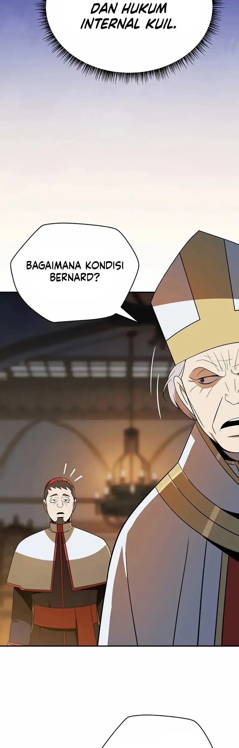 The Turn-Bound Mage Chapter 27 - halaman 47