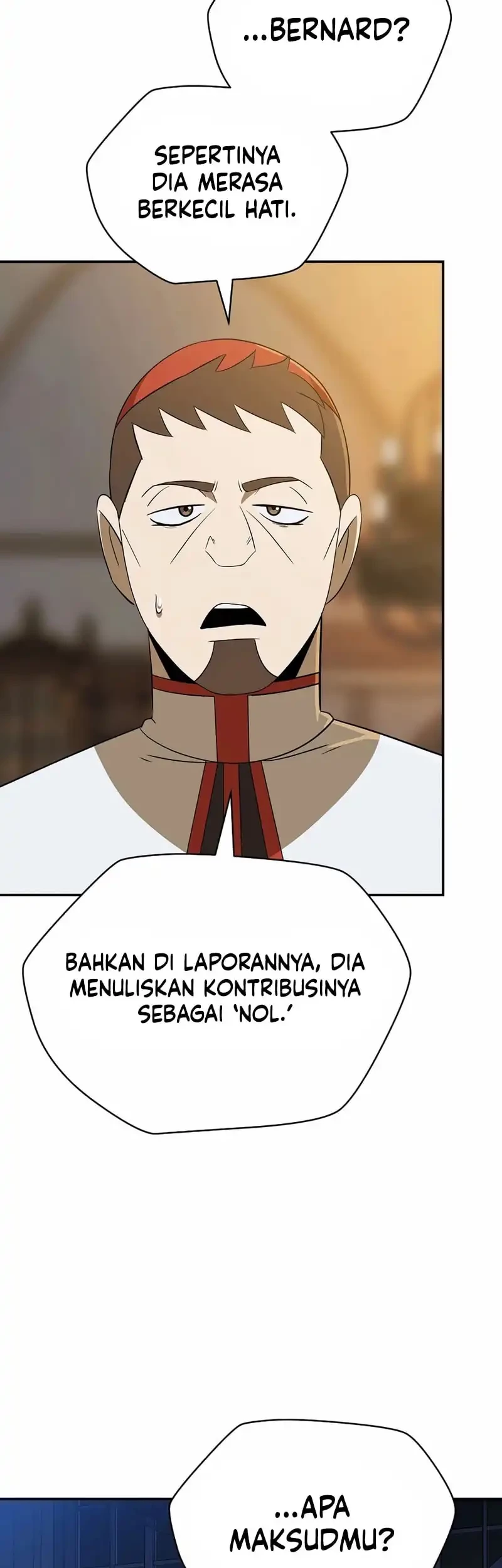 The Turn-Bound Mage Chapter 27 - halaman 48