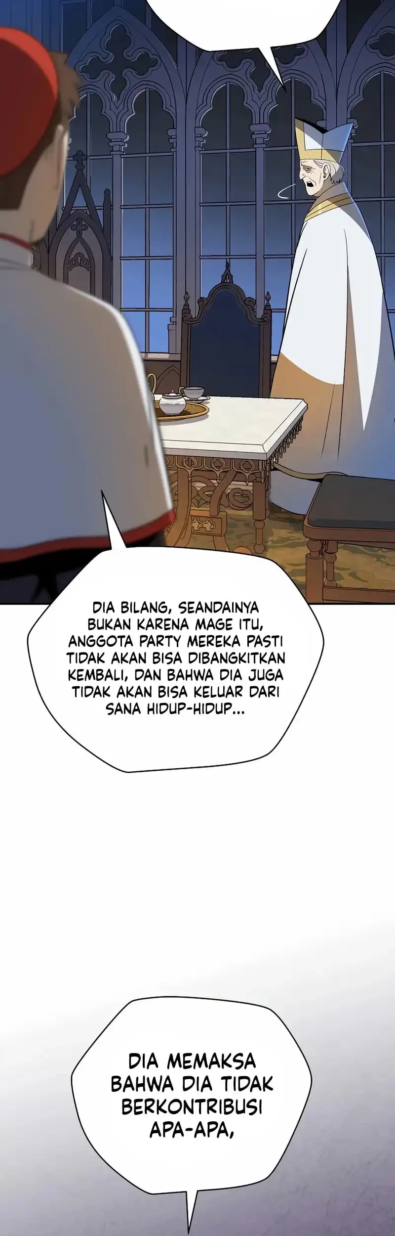 The Turn-Bound Mage Chapter 27 - halaman 49