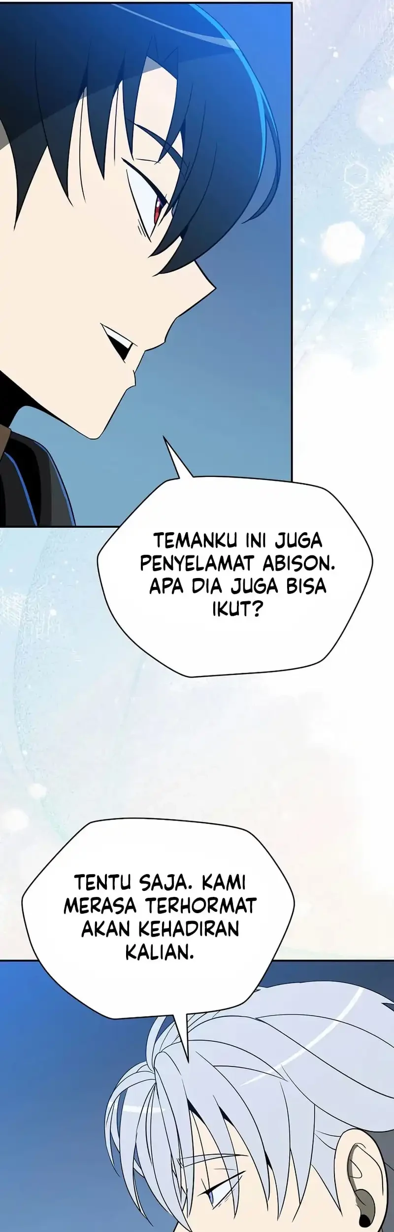 The Turn-Bound Mage Chapter 27 - halaman 58
