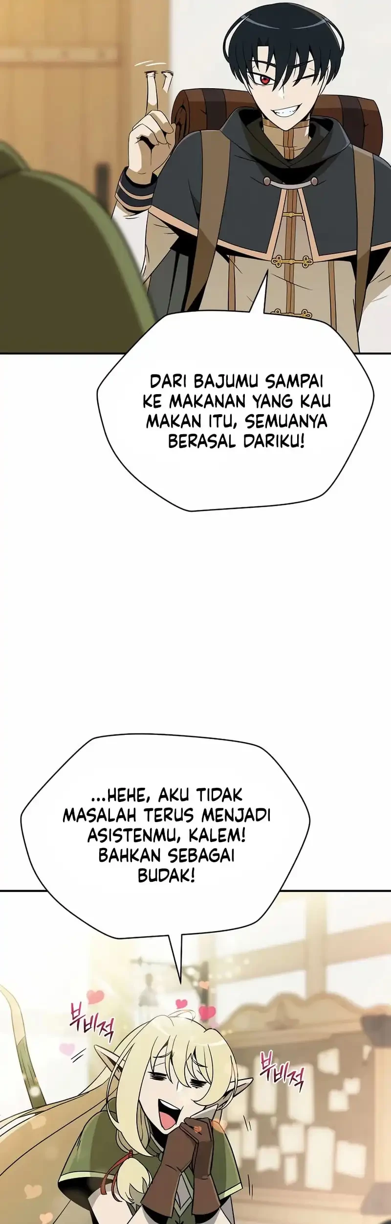 The Turn-Bound Mage Chapter 27 - halaman 6