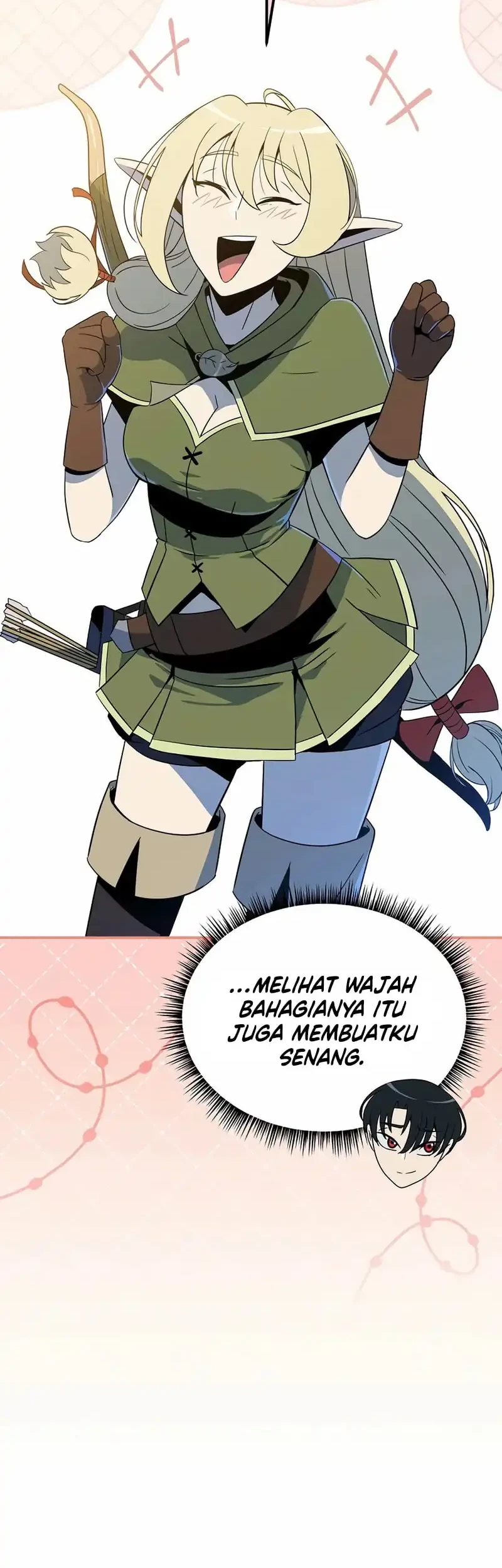 The Turn-Bound Mage Chapter 27 - halaman 63