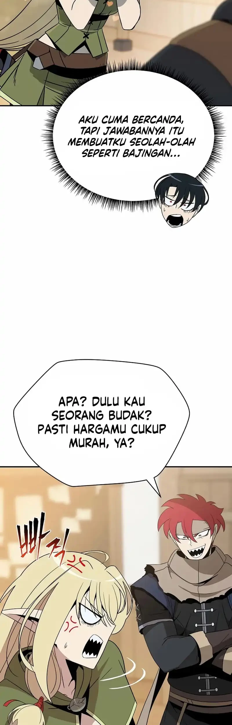 The Turn-Bound Mage Chapter 27 - halaman 7