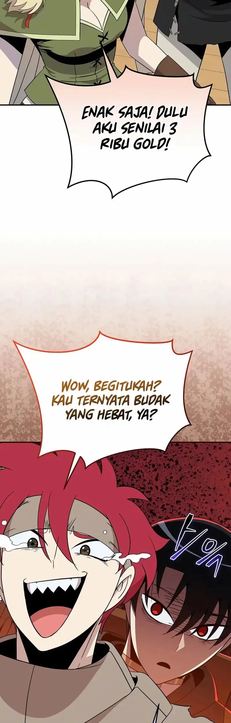 The Turn-Bound Mage Chapter 27 - halaman 8