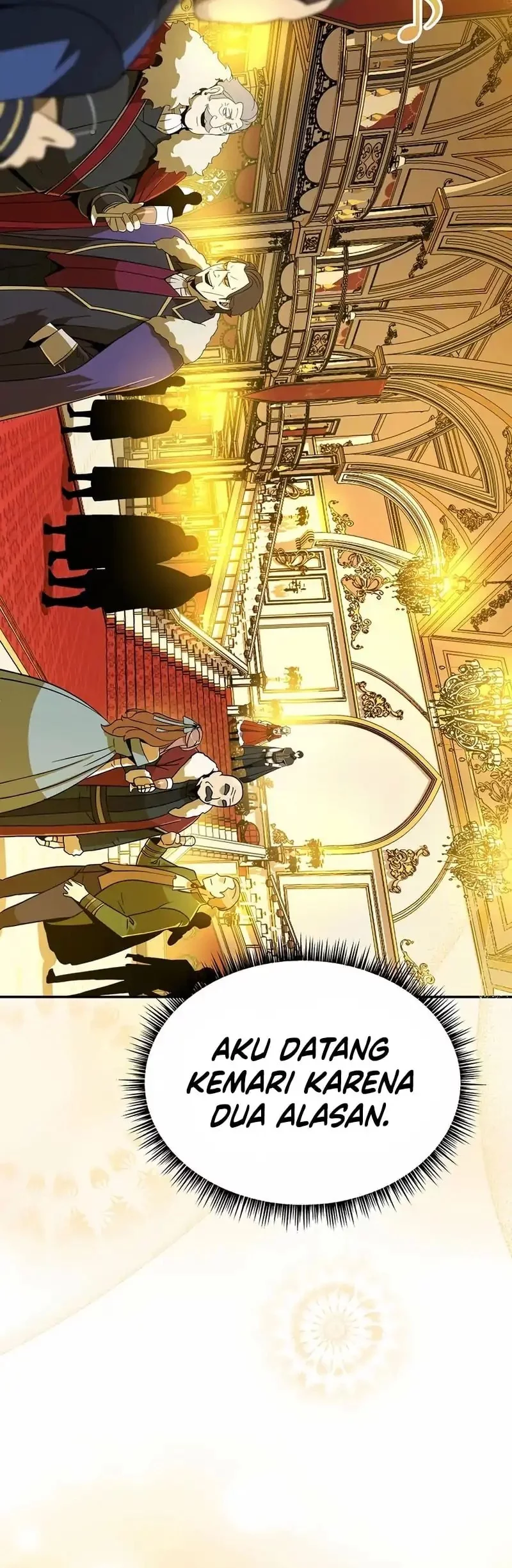The Turn-Bound Mage Chapter 28 - halaman 11