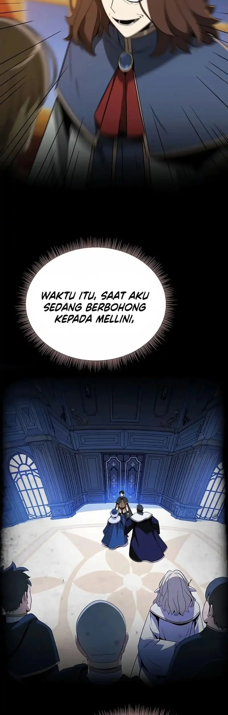 The Turn-Bound Mage Chapter 28 - halaman 14